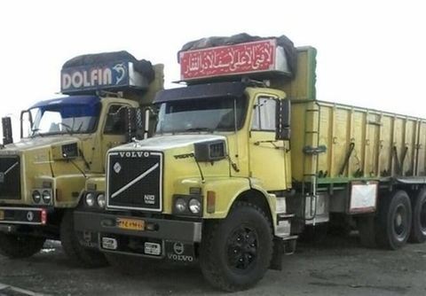 در بخش کشاورزی حمل‌ونقل مستقلی نداریم 