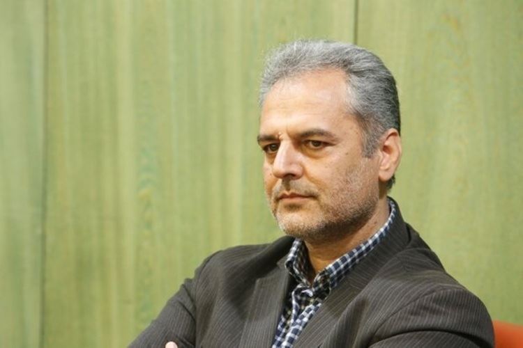 معاون امور باغبانی وزارت جهاد کشاورزی منصوب شد