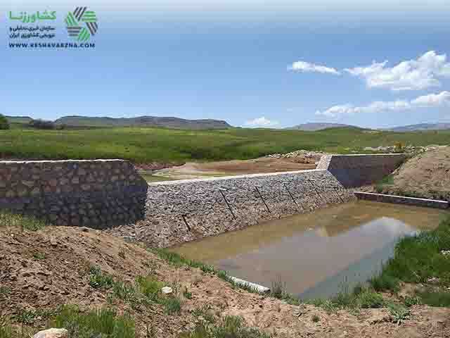 طرح آبخیزداری در بالادست ۱۹۰۰ رشته قنات کشور در حال انجام است