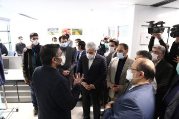 رونمایی از شبکه تجاری کشاورزی ایران «اگرینیتو»