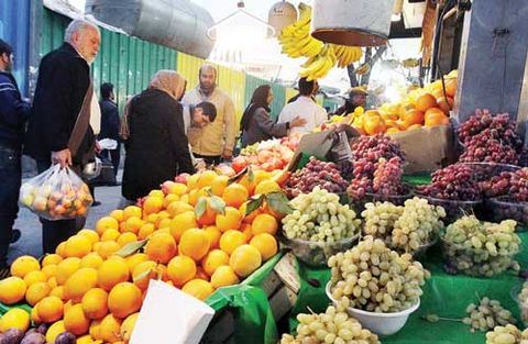 میوه و تره بار 