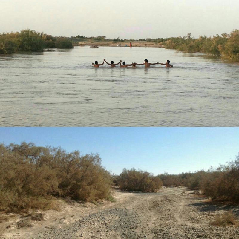 حیات جازنشینان در گرو احیای جازموریان
