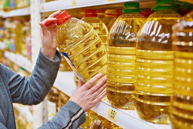 روغن خوراکی_قیمت زوغن خوراکی _کاهش قیمت روغن 