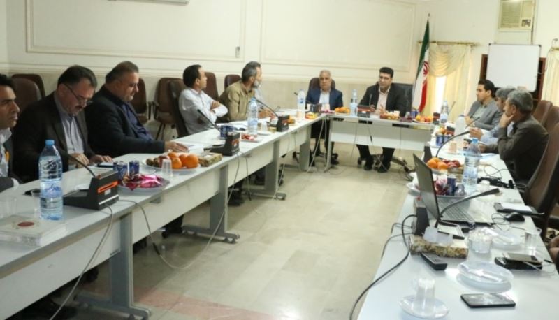 مدیر کل شیلات هرمزگان 