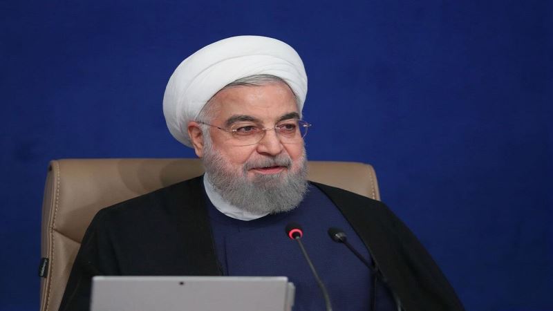 حسن روحانی