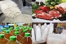 مواد غذایی