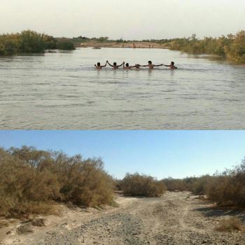 حیات جازنشینان در گرو احیای جازموریان