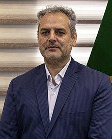 کاظم خاوازی_وزیر جهاد کشاورزی 