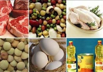 مواد غذایی سالم 