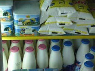 شیر لبنیات 