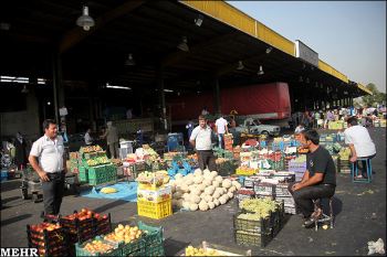 میدان تره بار 