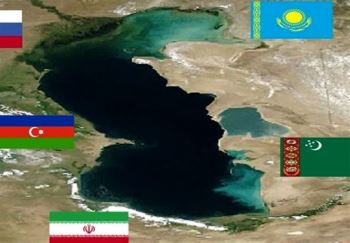 حاشیه دریای خزر 