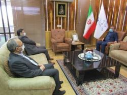 بازار تهران یک فرصت فوق‌العاده برای عرضه تولیدات روستایی استان سمنان