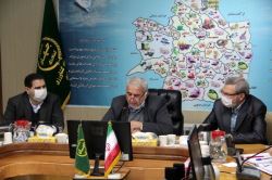 مشاور وزیر و مدیر کل وارداتی