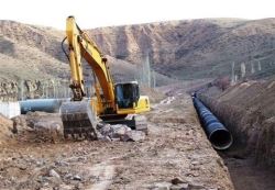 بهره‌مندی ۸۶۰روستای همدان از خدمات شرکت آب و فاضلاب