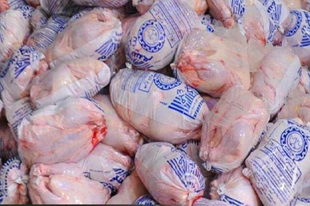 مرغ 