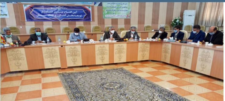 توسعه بخش کشاورزی
