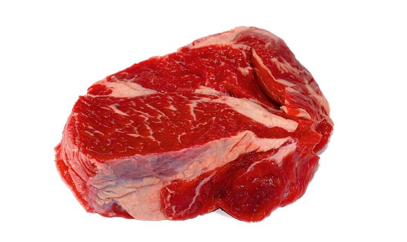 خواص گوشت گاو