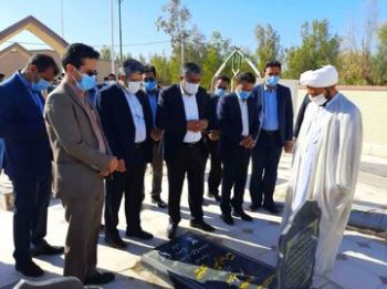 سفر وزیر جهاد کشاورزی به جنوب استان کرمان