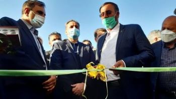 سفر وزیر جهاد کشاورزی به جنوب استان کرمان