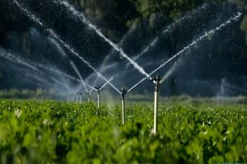  تجهیز 70 هزار هکتار از اراضی کشاورزی آذربایجان غربی به آبیاری نوین