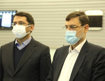 رونمایی از طرح های تامین مالی نوین مسکن با حضور نایب رییس اول مجلس شورای اسلامی و محمد کبیری 