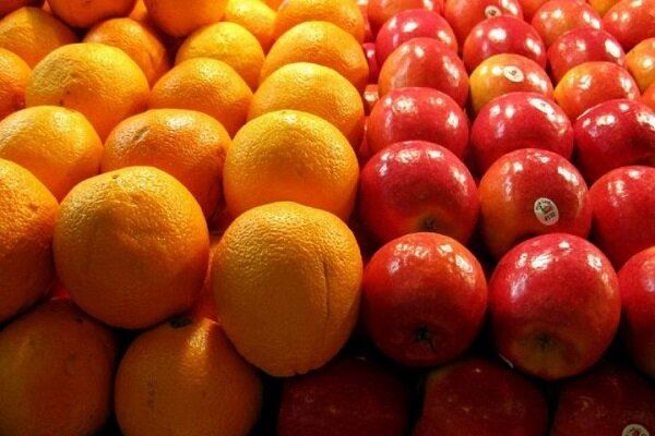 میوه و تره بار 