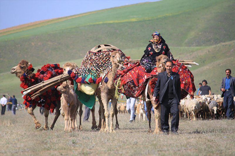کوچ عشایر 