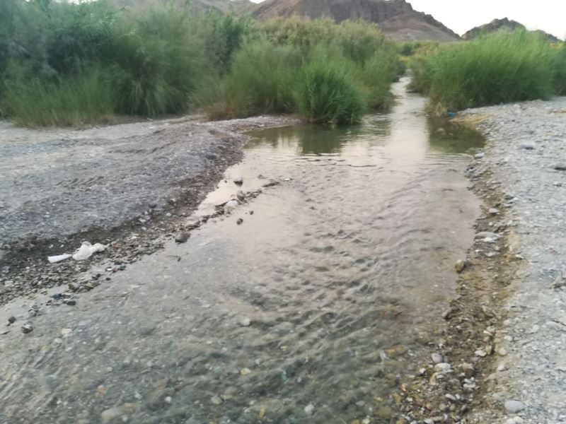 آب رودخانه ای