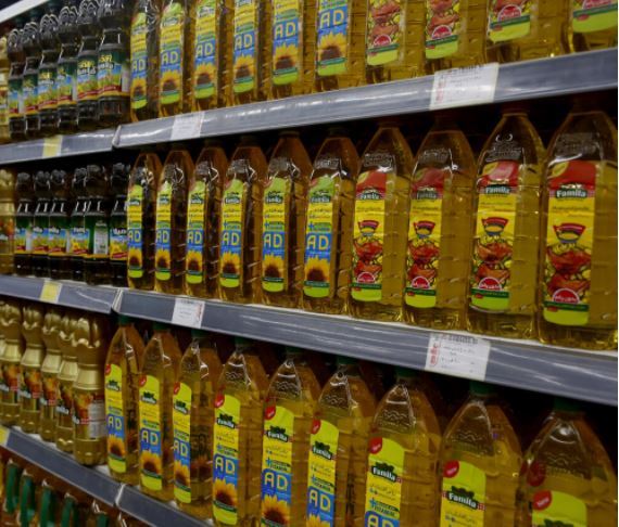 روغن مایع خوراکی