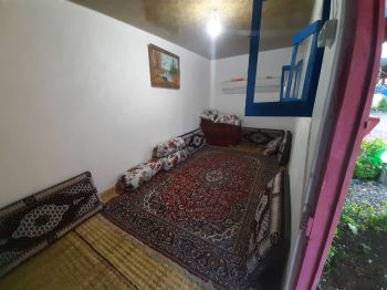خانه بومگردی من 