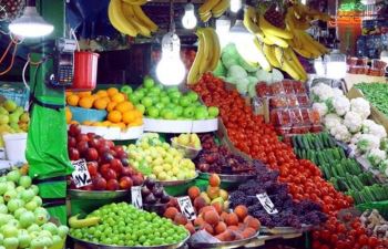 میوه و تره بار 