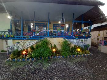 خانه بومگردی من 