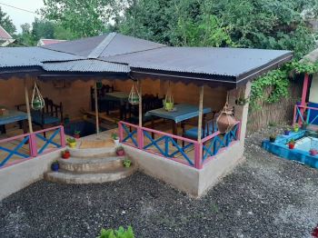 خانه بومگردی من 