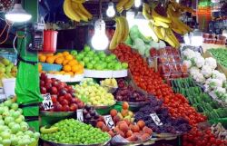 میوه و تره بار 
