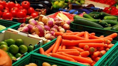 میوه و تره بار 