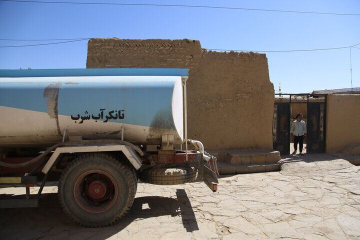 تانکر آبرسانی