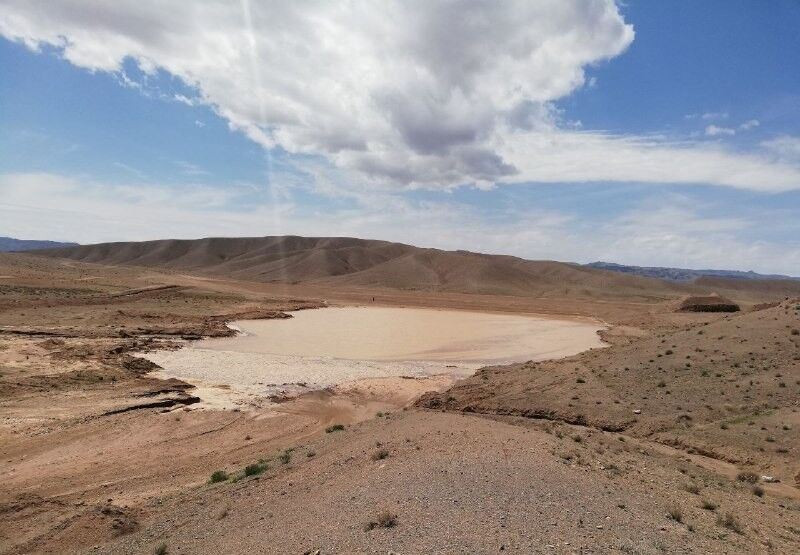 خشکسالی ترشیز