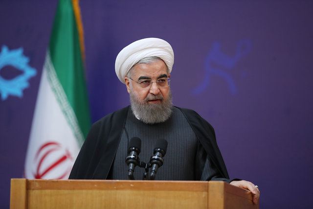 حسن روحانی