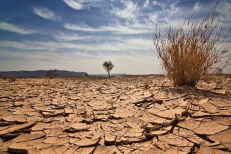 فرسایش خاک منطقه ترشیز در خراسان رضوی پنج برابر می‌شود