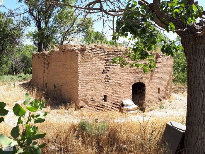 چاه خانه 