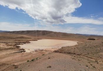 خشکسالی ترشیز
