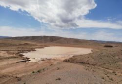 خشکسالی ترشیز