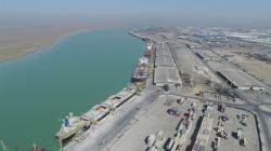 حمل بیش از یک میلیون کالای اساسی از بندر امام