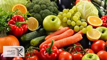هویج ارزان می‌شود/ ذخیره ۲ میلیون تن سیب‌زمینی و پیاز