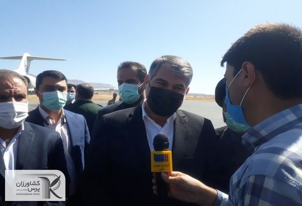 ایستگاه پمپاژ کشاورزی هلیلان امسال بهره برداری می شود