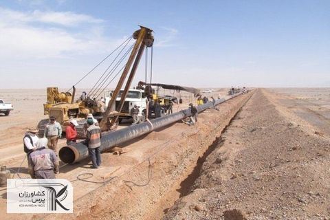 اتمام گازرسانی به روستاهای لارستان تا ۱۴۰۱