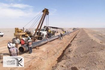 اتمام گازرسانی به روستاهای لارستان تا ۱۴۰۱
