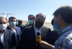 ایستگاه پمپاژ کشاورزی هلیلان امسال بهره برداری می شود