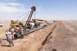 اتمام گازرسانی به روستاهای لارستان تا ۱۴۰۱